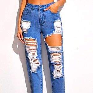 boyfriend jeans